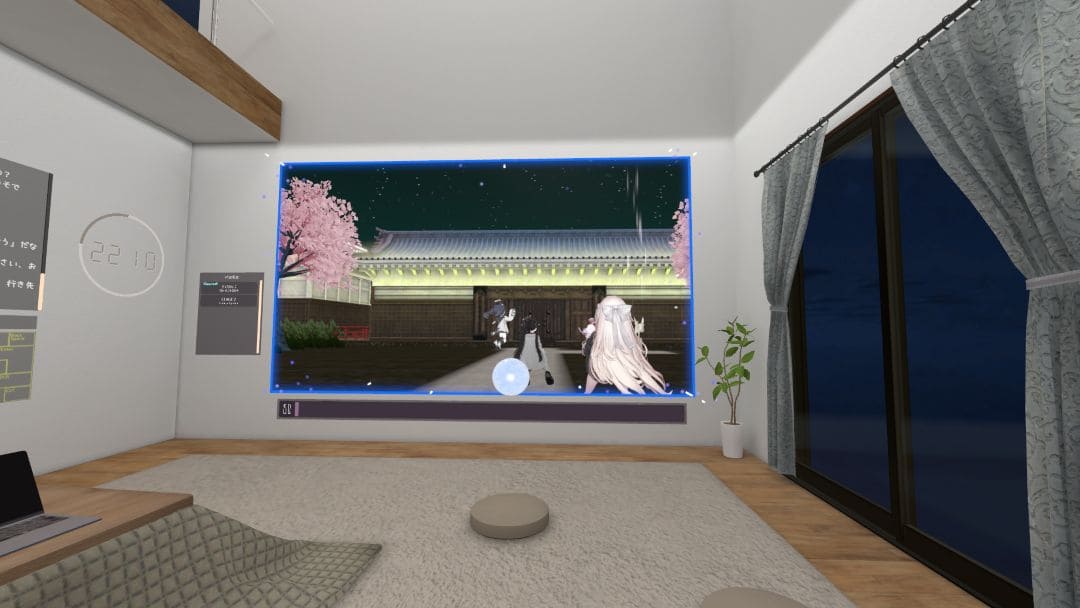 VRChatワールド紹介 SightMaestra 6
