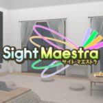 VRChatワールド紹介 SightMaestra サムネイル