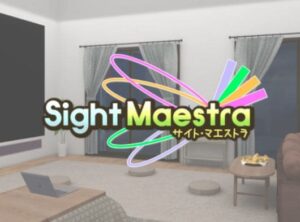 VRChatワールド紹介 SightMaestra サムネイル