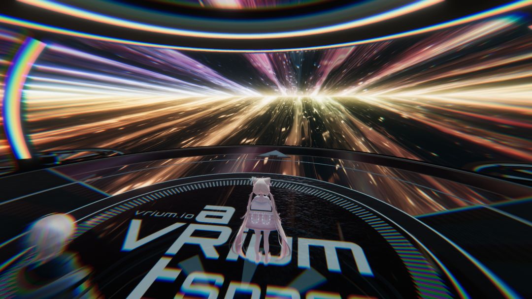 VRChatワールド紹介 URBAN TRAGEDY ｜ 2050 3