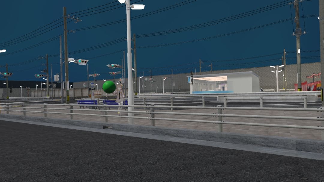 VRChatワールド紹介 【BOM】BOMBER BALL PVP - 爆弾ボール 5