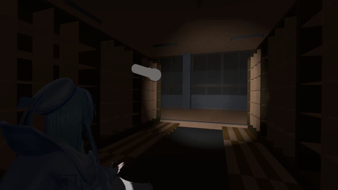 VRChatワールド紹介 この学校はおかしい 1