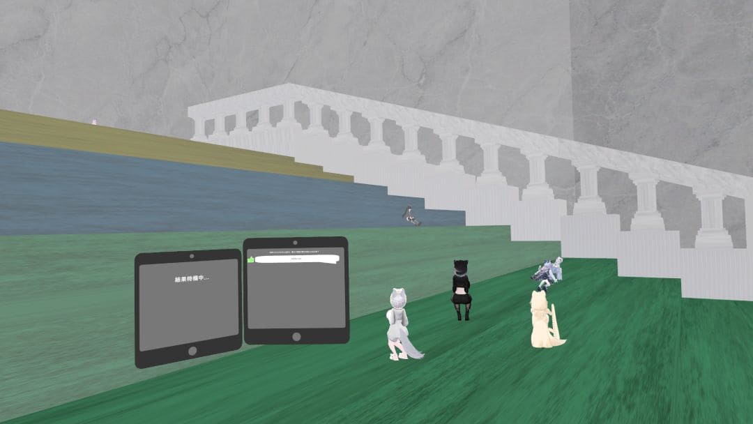 VRChatワールド紹介 君って․․․ 2