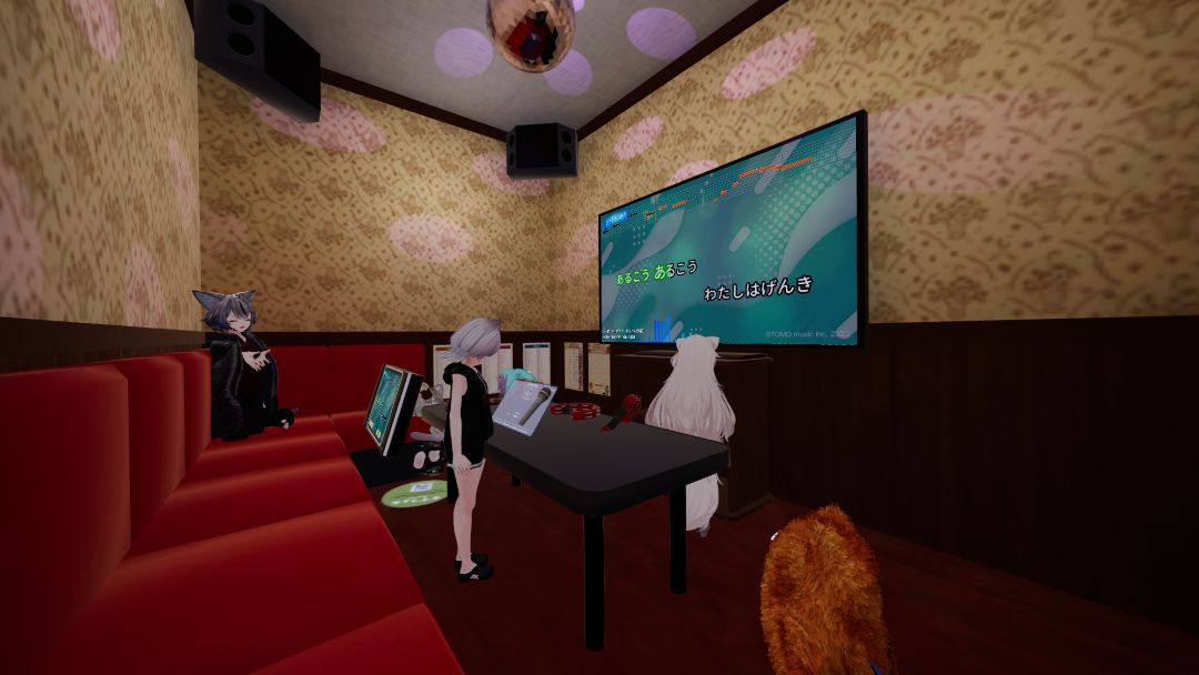 VRChatワールド紹介 昭和クイズ＆カラオケラウンジ SHOUWA 5