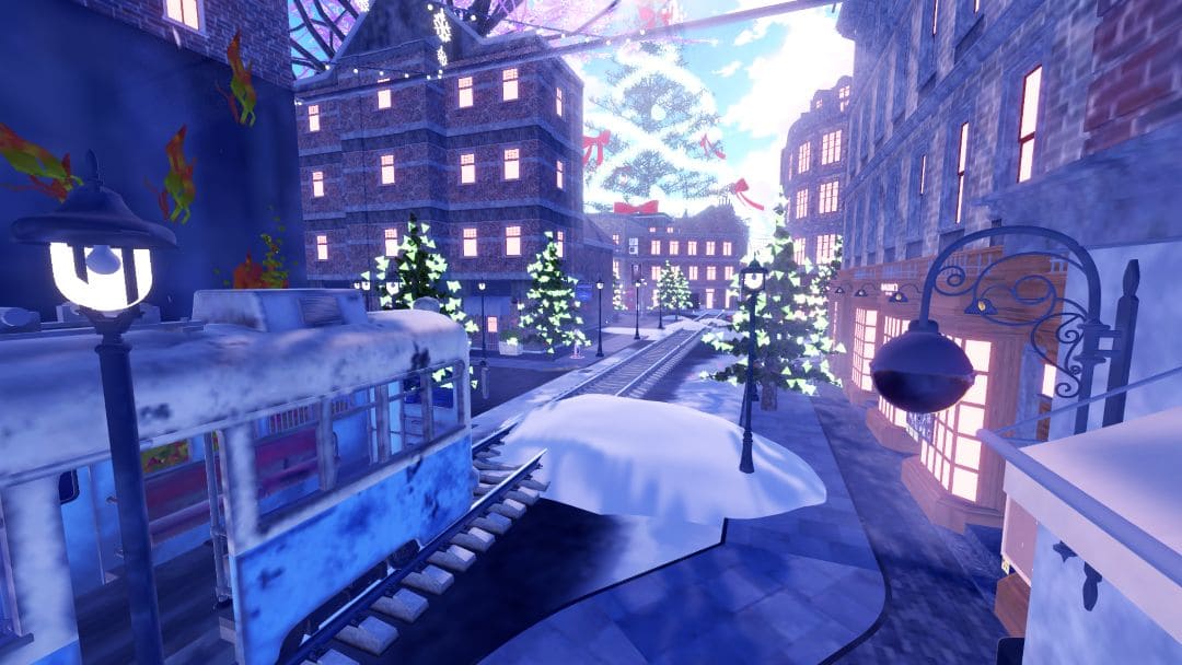 VRChatワールド紹介 望塔私塾4 2