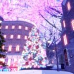 VRChatワールド紹介 望塔私塾4 サムネイル