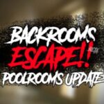 VRChatワールド紹介 ［BETA］ Backrooms Escapeǃǃ サムネイル