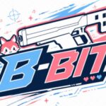 VRChatワールド紹介 B-BIT サムネイル