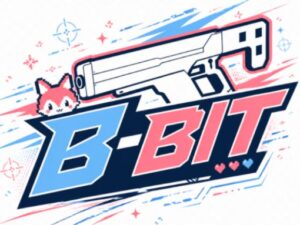 VRChatワールド紹介 B-BIT サムネイル