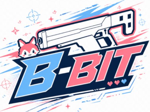 VRChatワールド紹介 B-BIT サムネイル