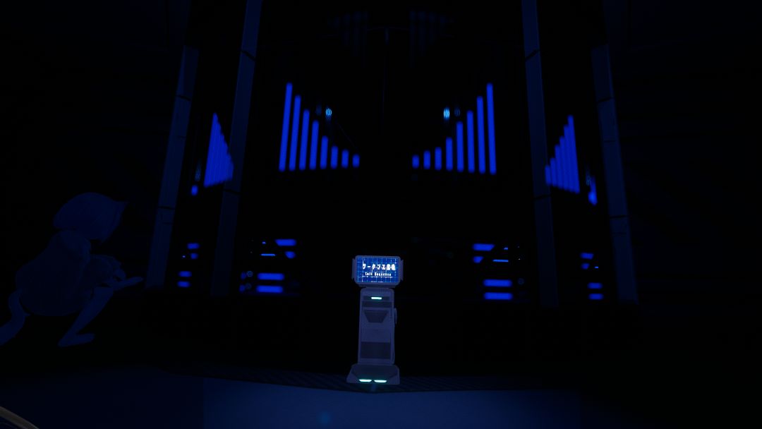 VRChatワールド紹介 Cinematic Neon Club LIVE WORLD _ LEve Future 2