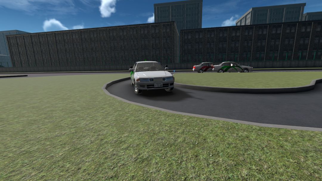 VRChatワールド紹介 Just教習 V2 3
