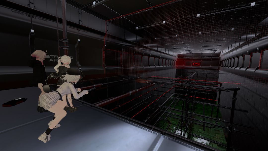 VRChatワールド紹介 Lunar's End 6