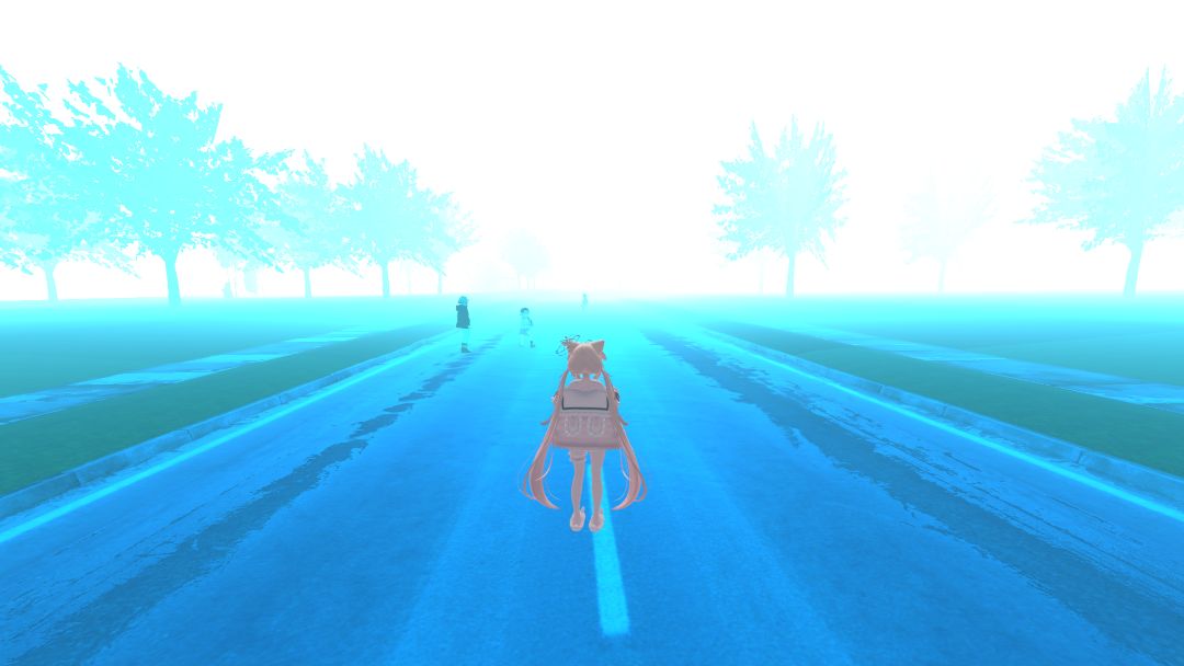 VRChatワールド紹介 Lunar's End 7