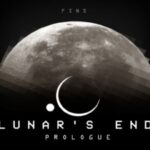 VRChatワールド紹介 Lunar's End サムネイル