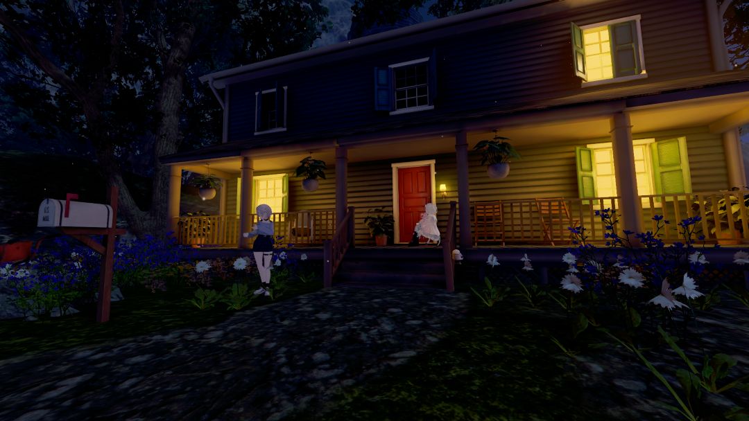 VRChatワールド紹介 Project Lost Worlds 1