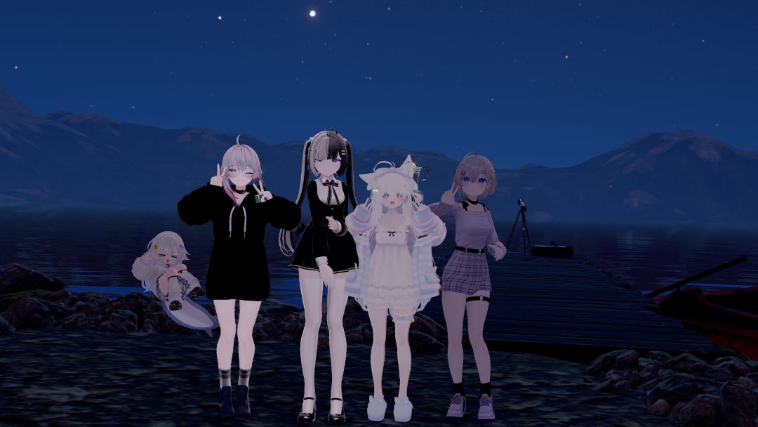 VRChatワールド紹介 Project Lost Worlds 3