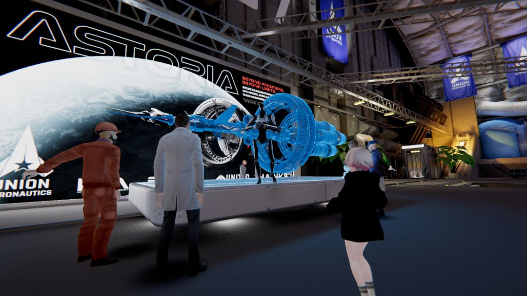 VRChatワールド紹介 Project Lost Worlds 6