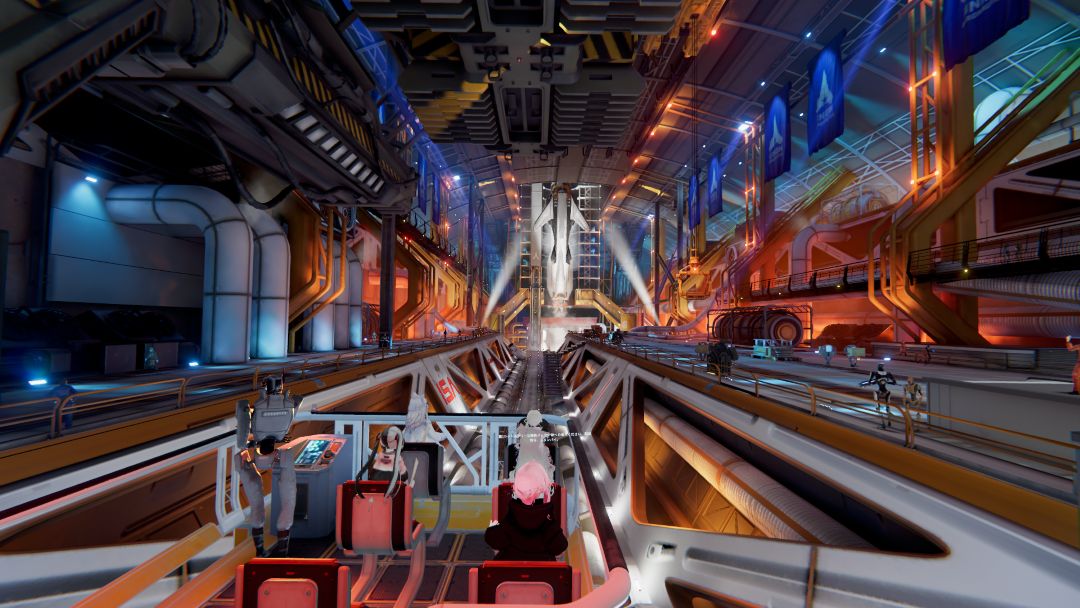 VRChatワールド紹介 Project Lost Worlds 7