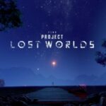 VRChatワールド紹介 Project Lost Worlds サムネイル