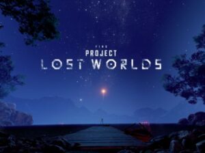 VRChatワールド紹介 Project Lost Worlds サムネイル
