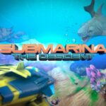 VRChatワールド紹介 Submarina˸ The Descent サムネイル