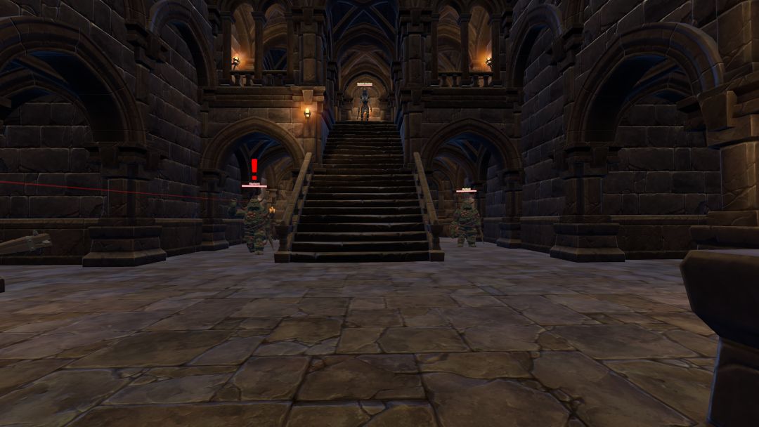 VRChatワールド紹介 Udon Sword - Multiplayer PvE Dungeon - 5