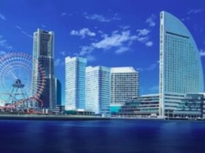 VRChatワールド紹介 Yokohama サムネイル