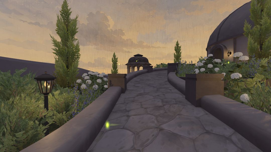 VRChatワールド紹介 Hydrangea∗ 2
