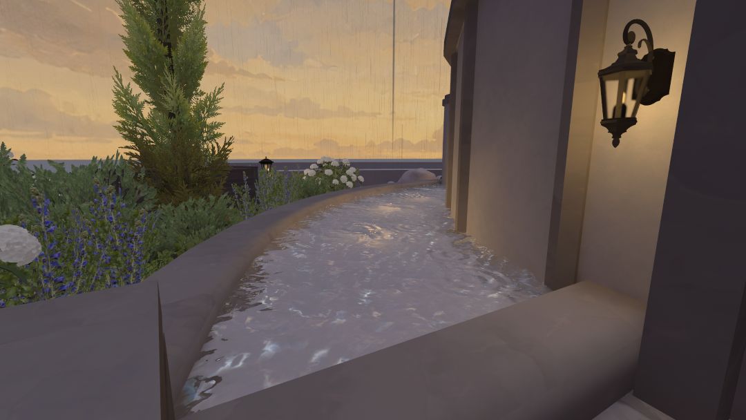 VRChatワールド紹介 Hydrangea∗ 3