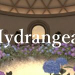 VRChatワールド紹介 Hydrangea∗ サムネイル