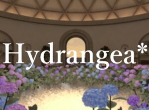 【VRChatワールド紹介】Hydrangea∗