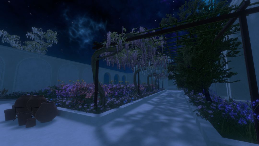 VRChatワールド紹介 Pedicta 4