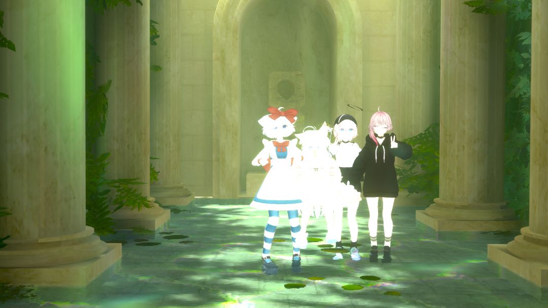 VRChatワールド紹介 Pedicta 6