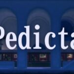 VRChatワールド紹介 Pedicta サムネイル