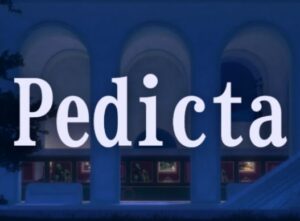 VRChatワールド紹介 Pedicta サムネイル