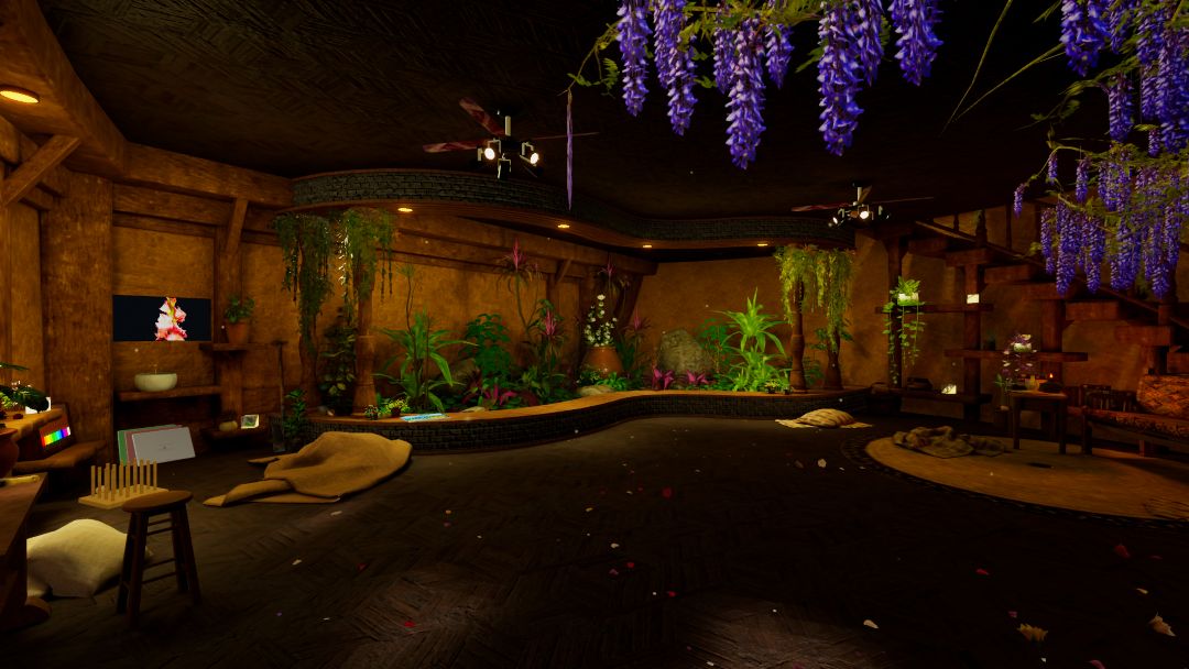VRChatワールド紹介 Potopia 3