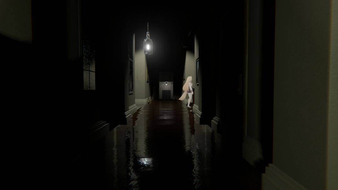 VRChatワールド紹介 Silent Hill P․T․ 4
