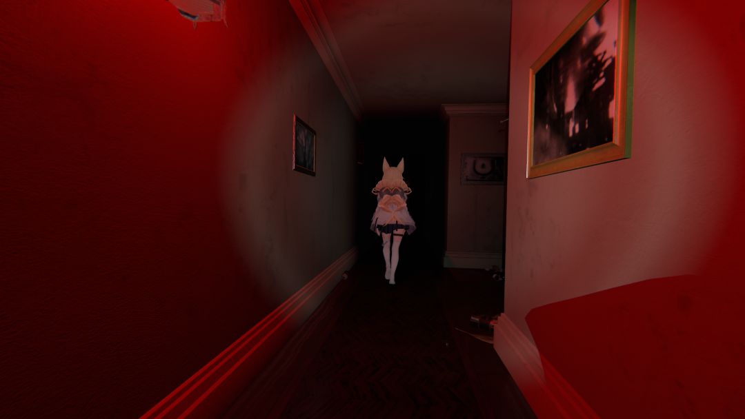 VRChatワールド紹介 Silent Hill P․T․ 5