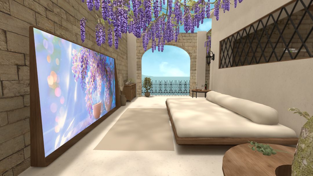 VRChatワールド紹介 Wisteria∗ 3