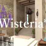 VRChatワールド紹介 Wisteria∗ サムネイル