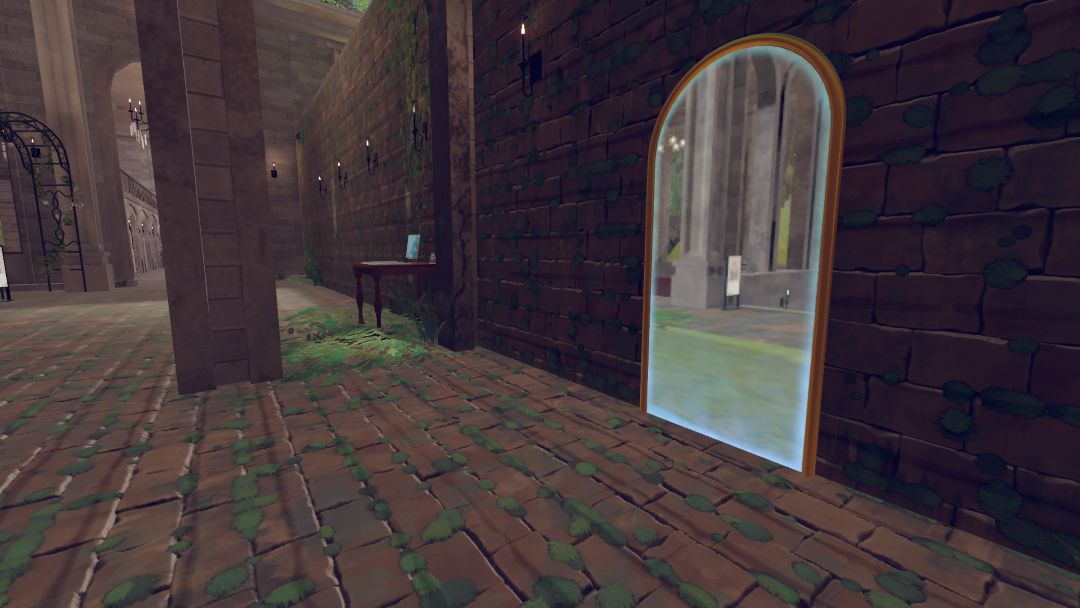 VRChatワールド紹介 フィオーレ薫る時間 5