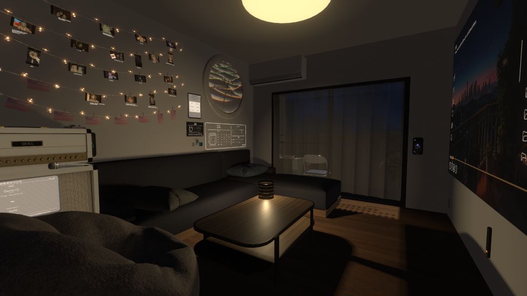 VRChatワールド紹介 人生の３分の１ 2