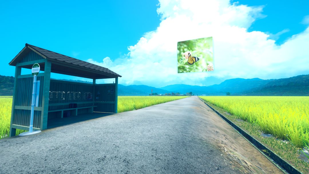 VRChatワールド紹介 雲 - The Cloud We Chase ｜ ไกลแค่ไหนฝันของเรา․ 4