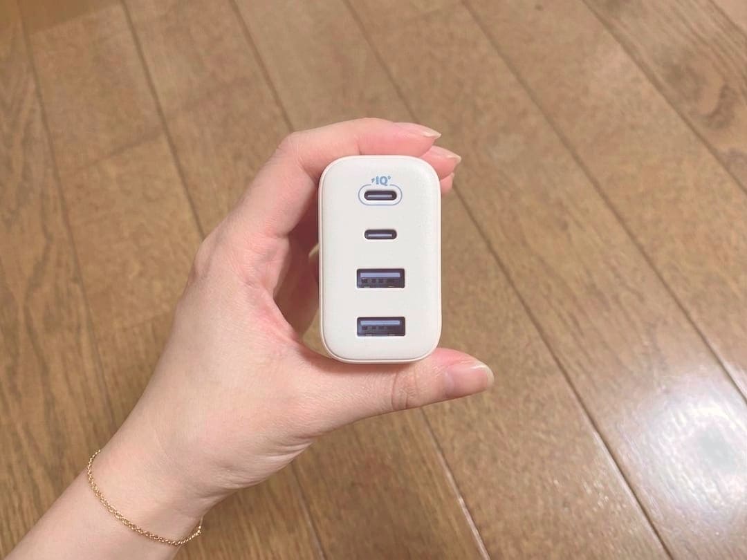 Anker Zolo Charger (50W, 4 Ports) 4 (1)