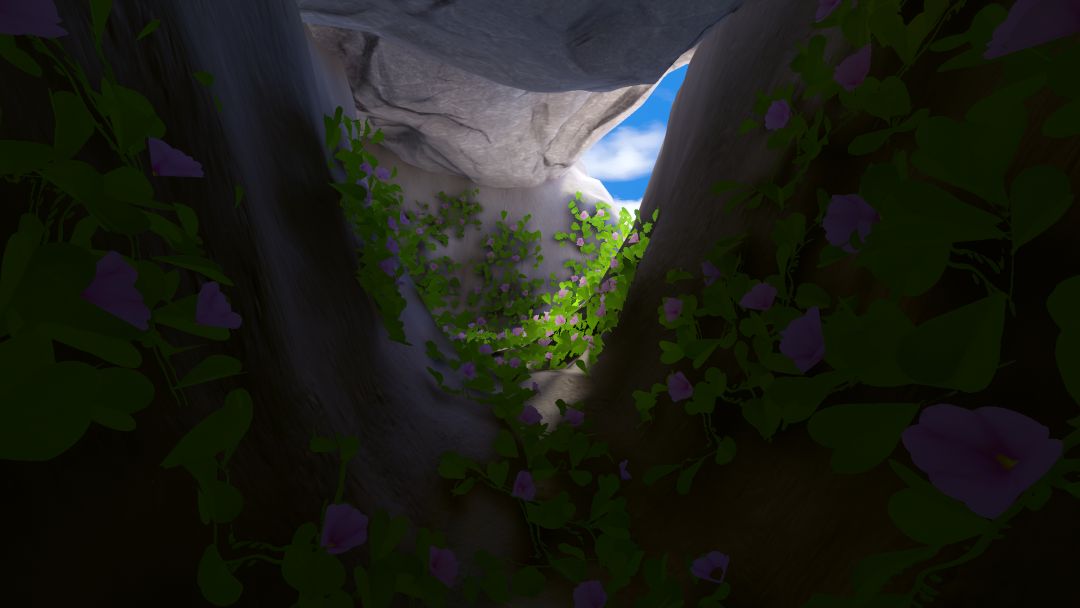 VRChatワールド紹介 Gardenia Blue 1