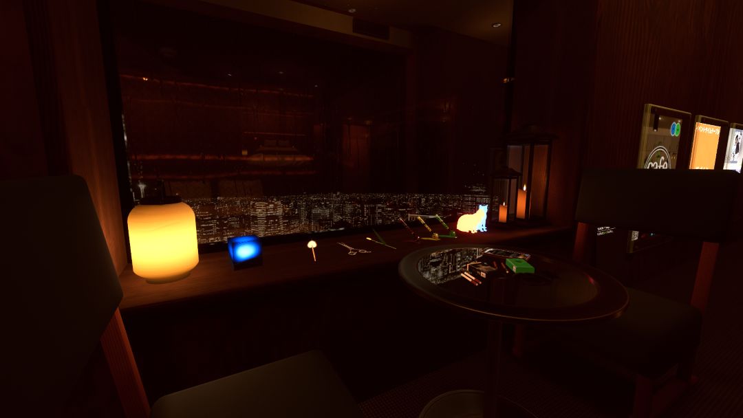 VRChatワールド紹介 HOTEL夕暮 2