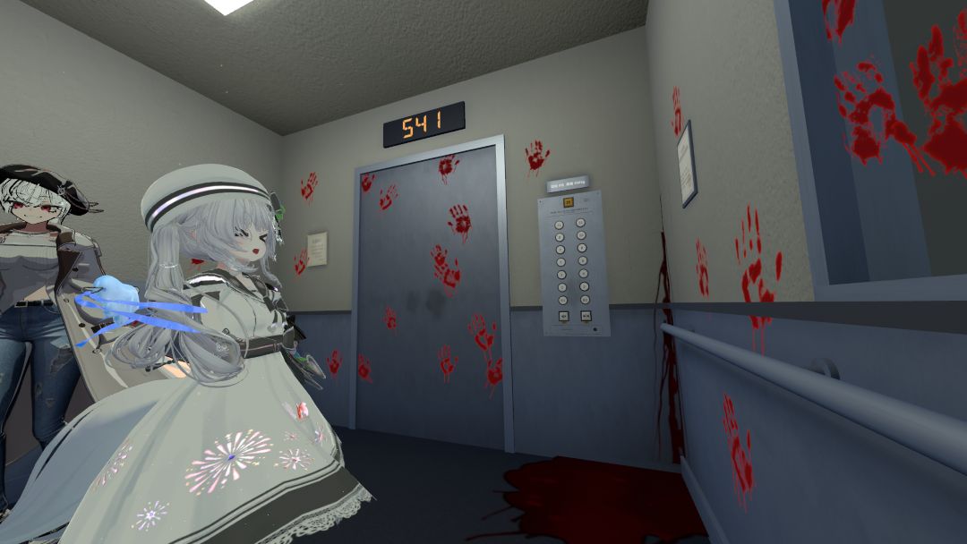 VRChatワールド紹介 Just Elevator 5