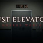 VRChatワールド紹介 Just Elevator サムネイル