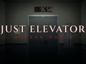 VRChatワールド紹介 Just Elevator サムネイル